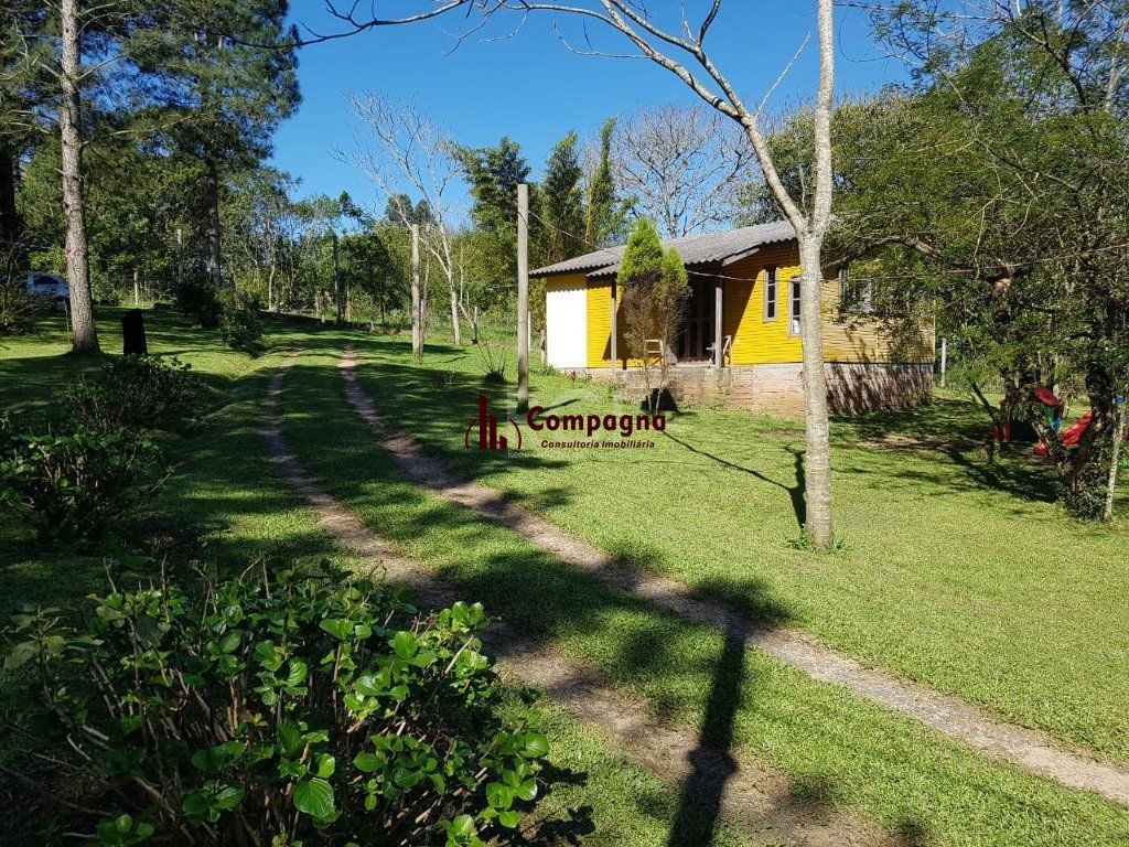 Sítio para Venda - 480m², 0 dormitórios, Fiuza