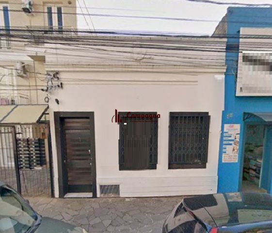 Casa no Menino Deus com 150m²