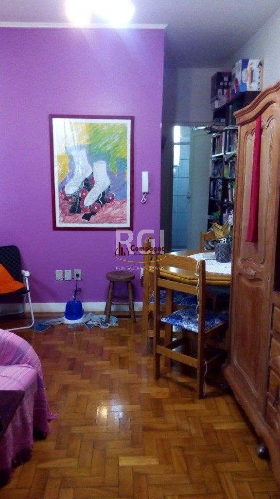 Apartamento para Venda - 36m², 1 dormitório, Partenon