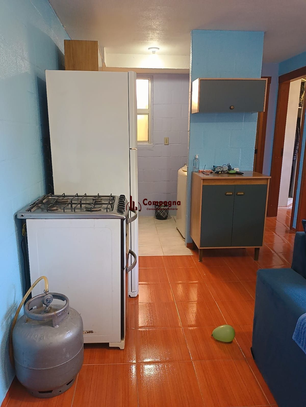 Apartamento com 2 quartos e 39m² à venda em Lomba do Pinheiro, Porto Alegre. — foto 5