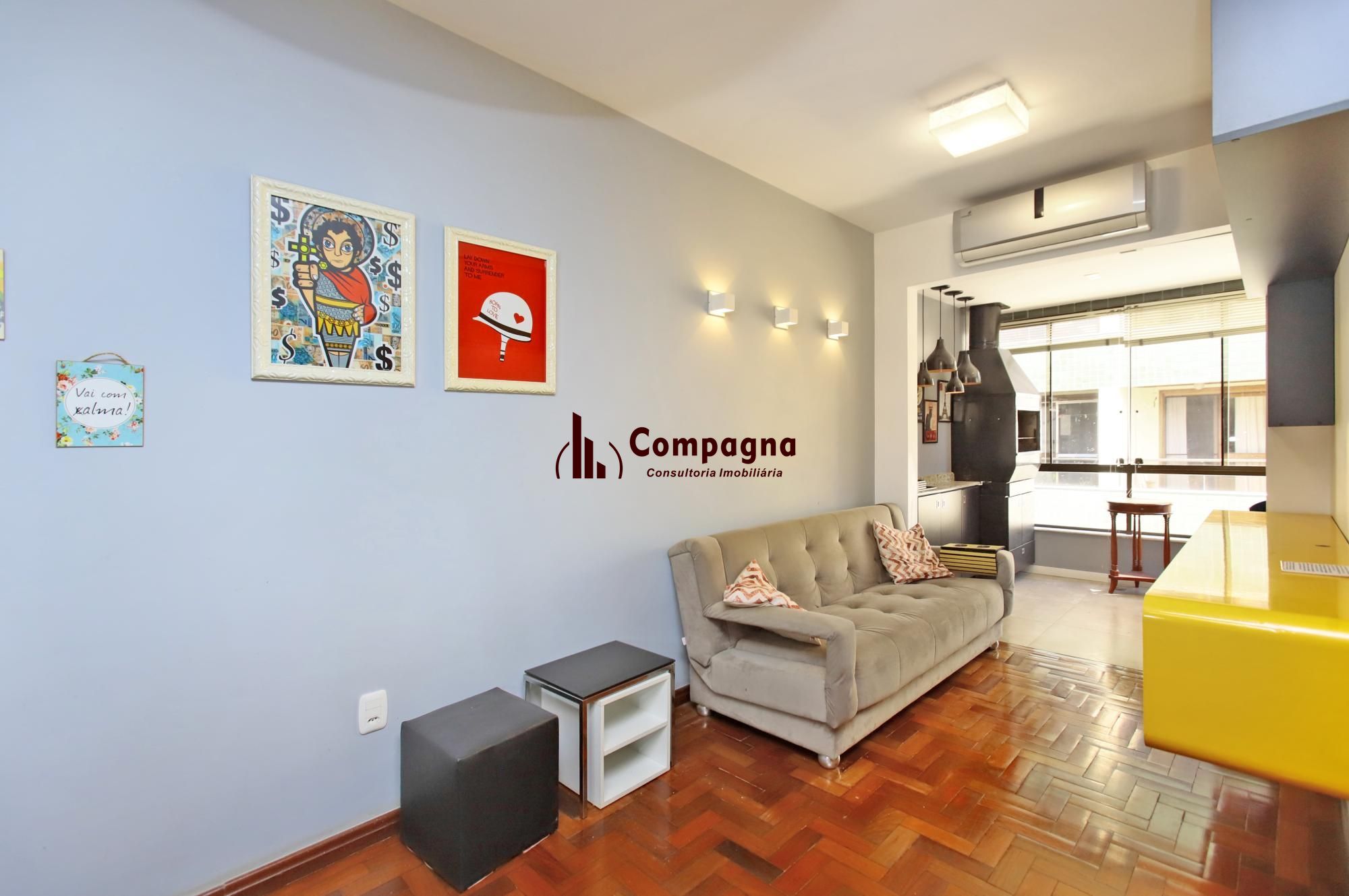 Apartamento 1 dormitório, 1 vaga - Tristeza — foto 2