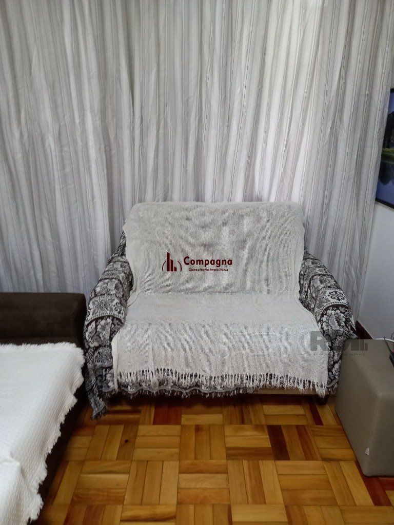 Apartamento de 1 dormitório térreo desocupado na Vila Ipiranga — foto 5