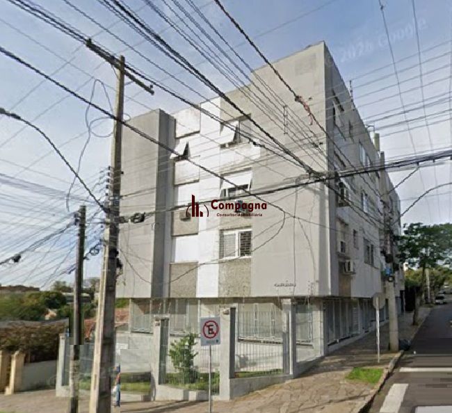 Apartamento de 1 dormitório no bairro Tristeza