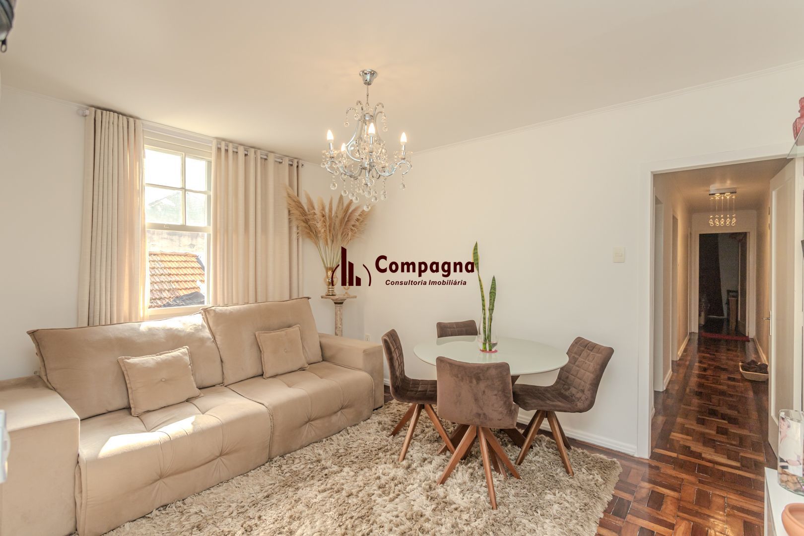 Apartamento no Centro de 3 dormitórios