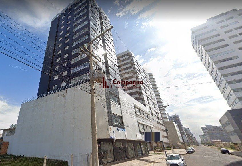 Apartamento em Tramandai de 2 dormitórios e 2 vagas