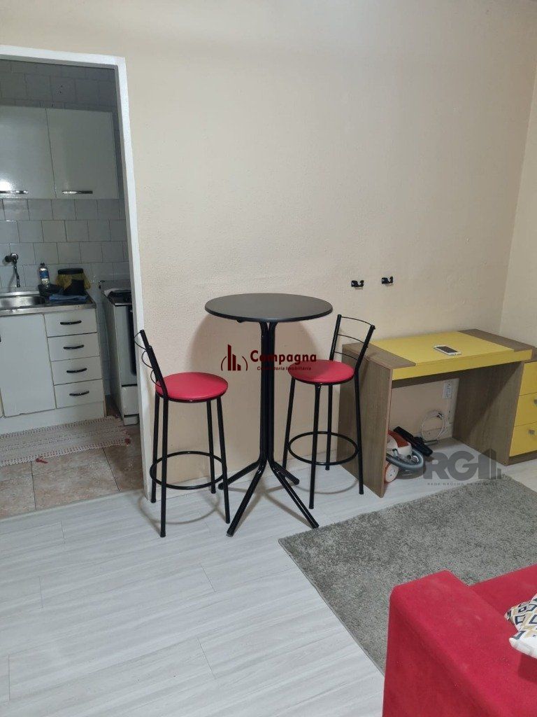 Apartamento mobiliado com 1 dormitório no Jardim Itu — foto 2