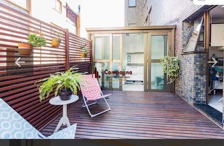 Apartamento para Venda - 141m², 3 dormitórios, sendo 1 suites, 3 vagas - Rio Branco