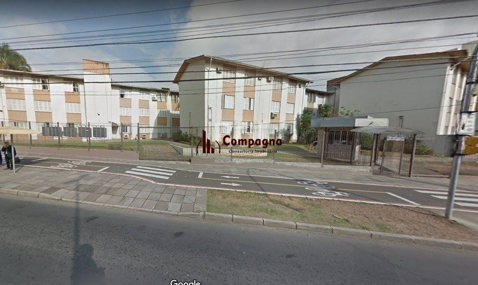 Apartamento para Venda - 61.12m², 2 dormitórios, Cristal
