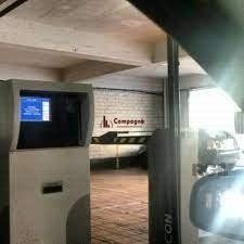 BOX , GARAGEM MONZA EM FRENTE AOHOSPITAL SANTA CASA — foto 3