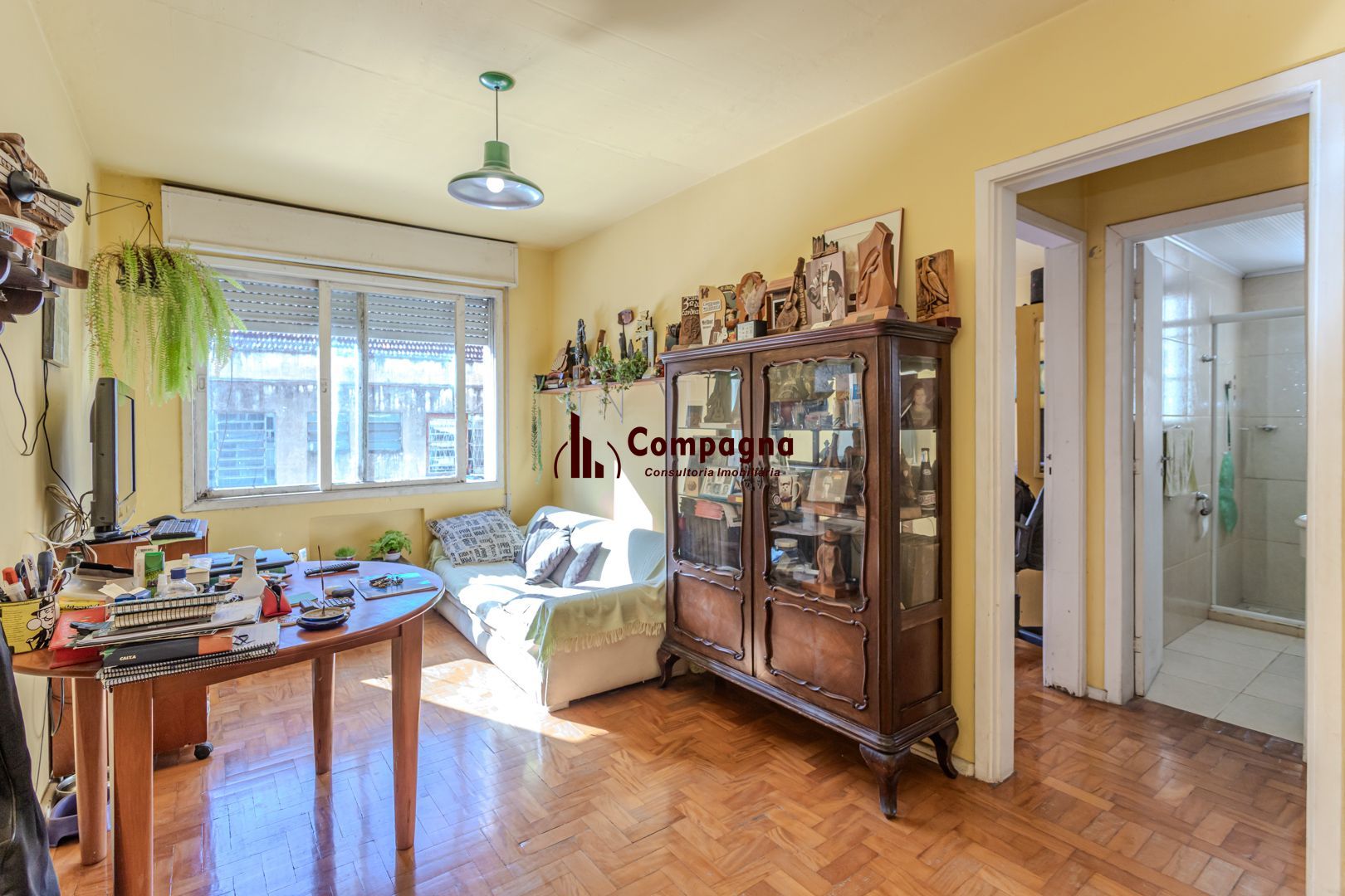 Apartamento 1 quartos à venda, 48m², Azenha - Porto Alegre