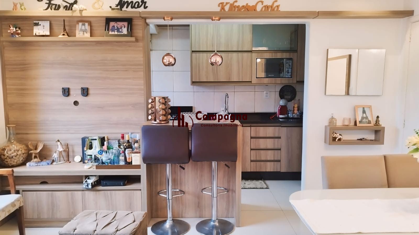 Apartamento 3 quartos à venda, 57m², Passo das Pedras - Gravataí