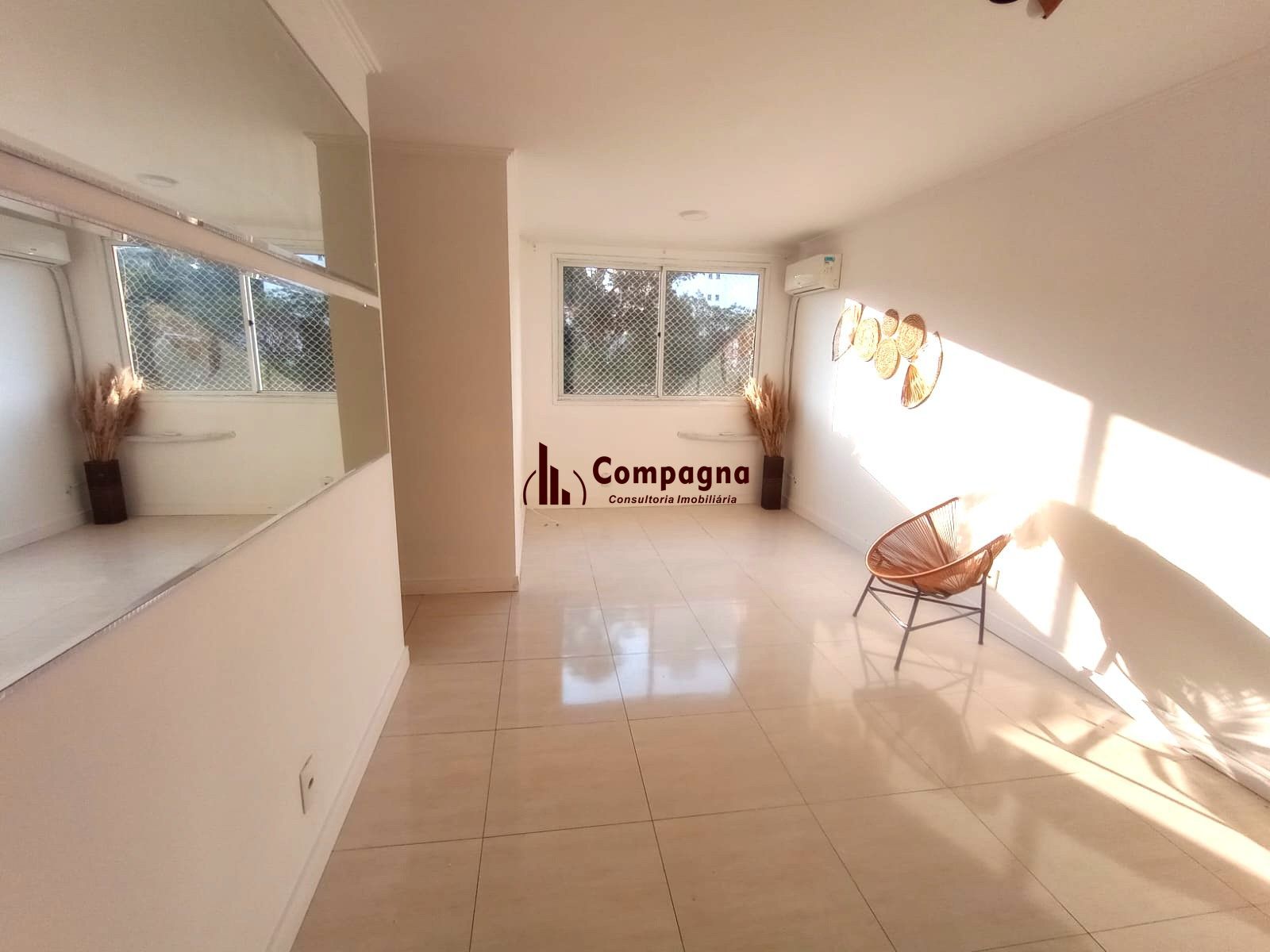 Apartamento no Arboretto de 3 dormitórios infra e vaga DESOCUPADO — foto 2
