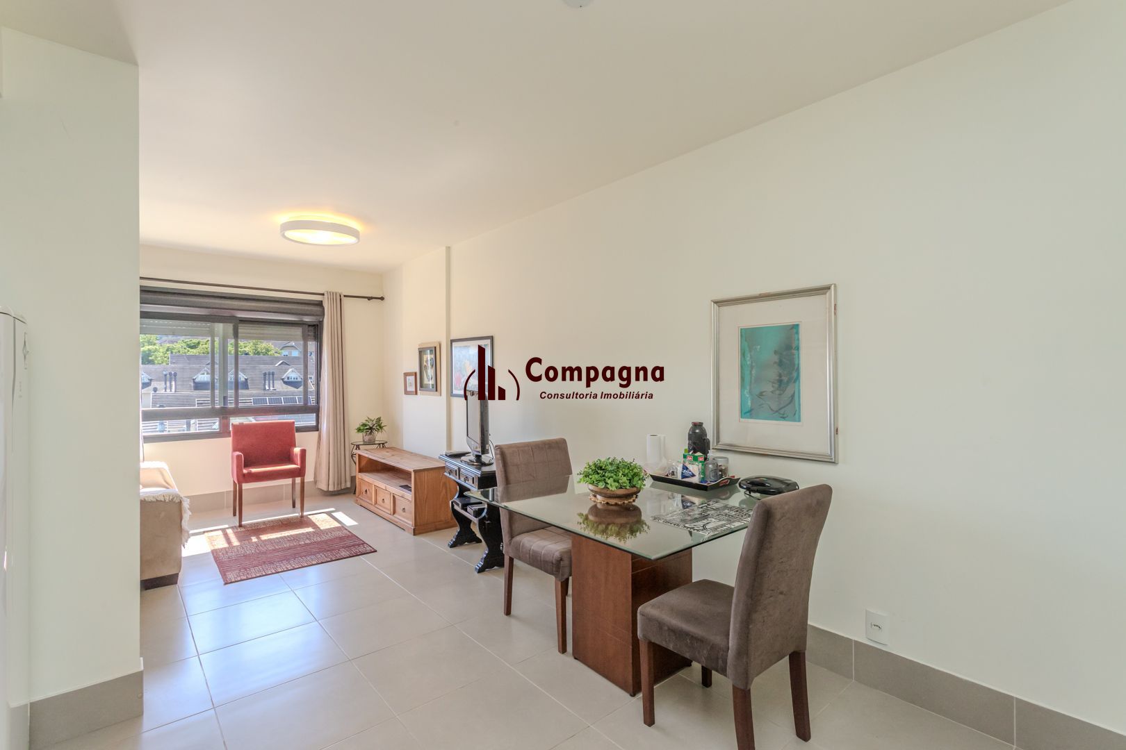 Loft 1 quartos à venda, 39m², Jardim Carvalho - Porto Alegre — foto 2