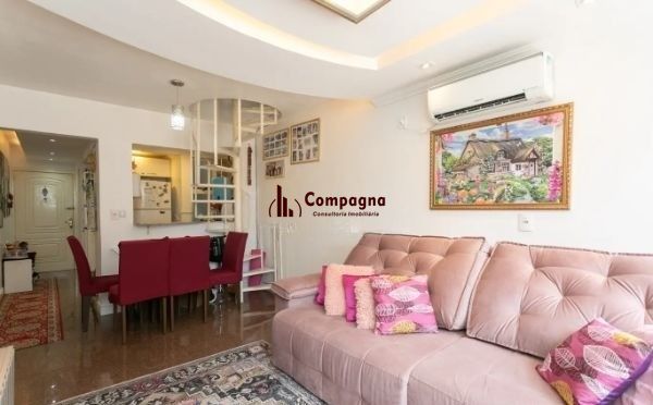 Cobertura no Centro de 3 dormitórios — foto 2