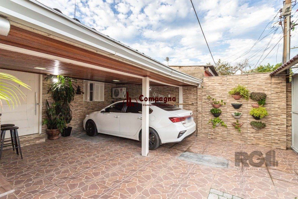Casa 2 quartos à venda, 118m², Santa Rosa de Lima - Porto Alegre