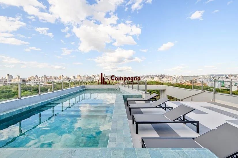 Apartamento 1 quartos à venda, 25m², Centro Histórico - Porto Alegre — foto 3