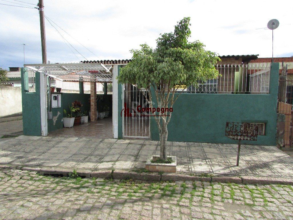 Casa para Venda - 150m², 3 dormitórios, 2 vagas - Santa Rosa de Lima