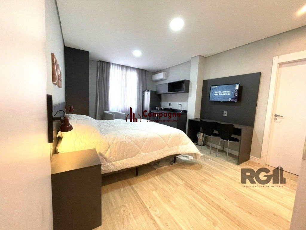 Apartamento no Centro de 1 dormitório mobiliado — foto 4