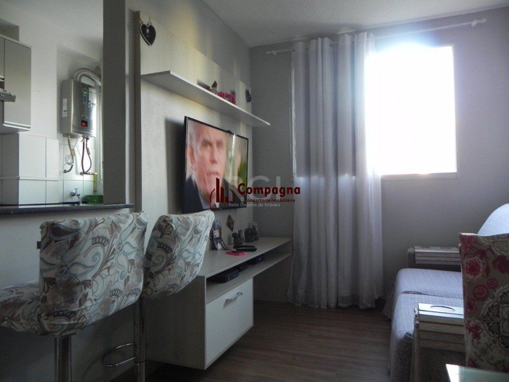 Apartamento para Venda - 44.12m², 2 dormitórios, 1 vaga - Jardim Leopoldina — foto 2
