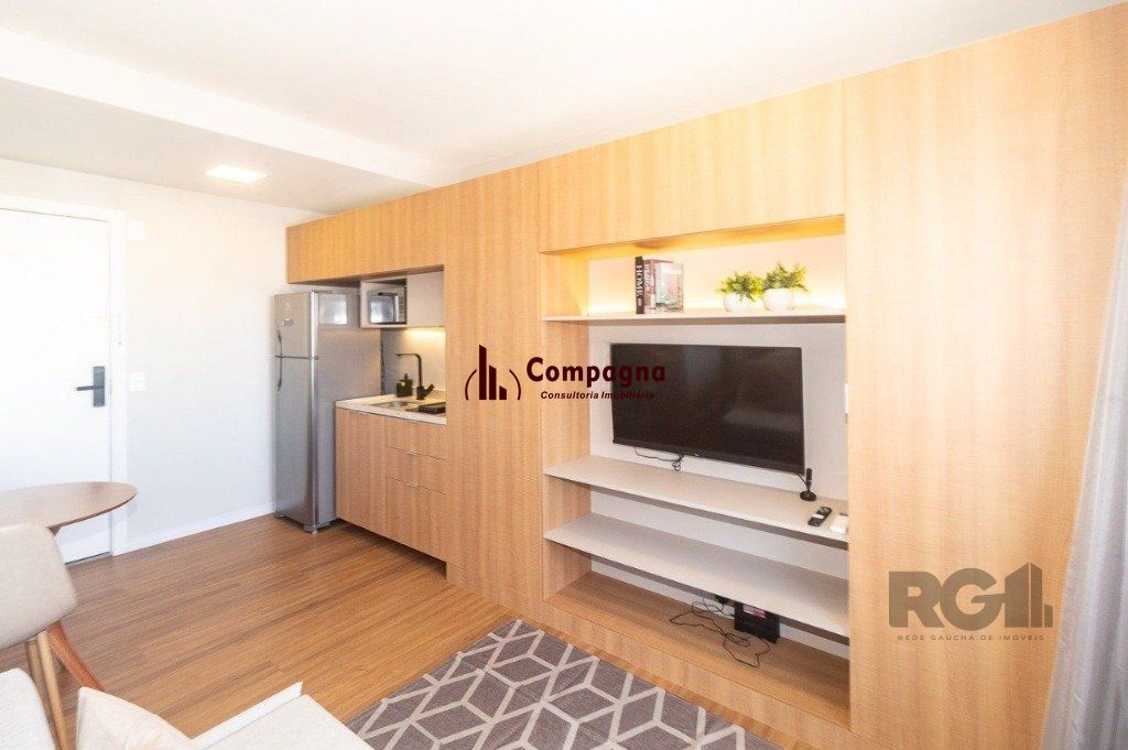 Apartamento 1 quartos à venda, 40m², Farroupilha - Porto Alegre — foto 2