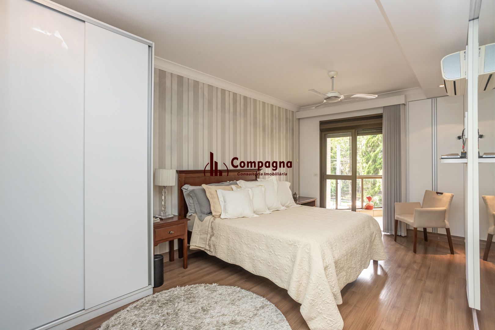 Cobertura 3 quartos à venda, 206m², Cristal - Porto Alegre