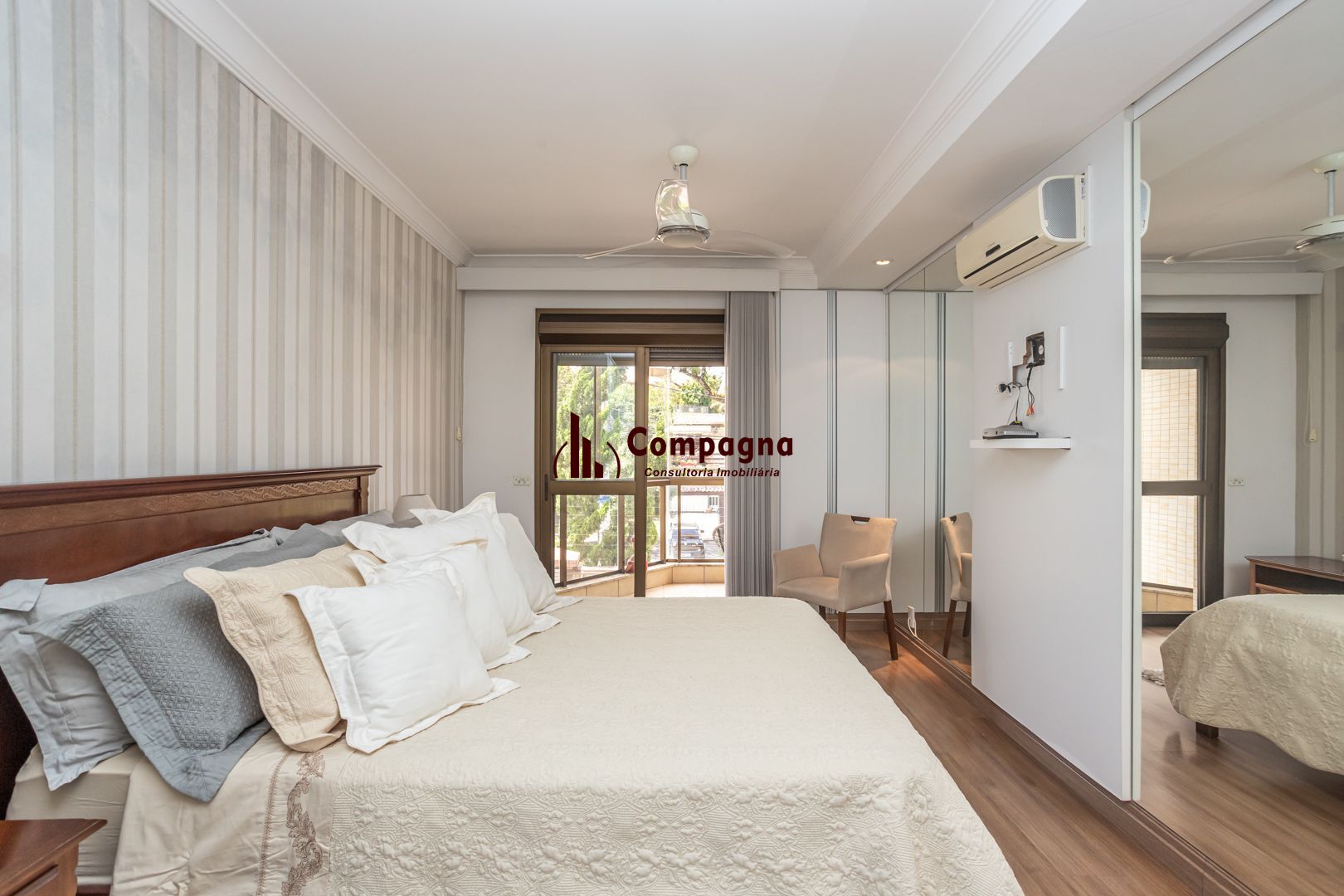 Cobertura 3 quartos à venda, 206m², Cristal - Porto Alegre — foto 2