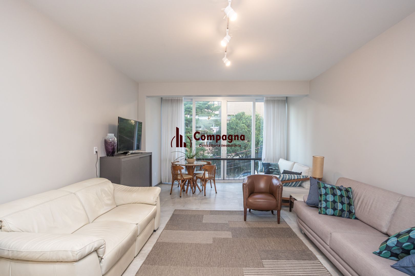 Apartamento Garden 3 quartos à venda, 172m², Rio Branco - Porto Alegre — foto 3