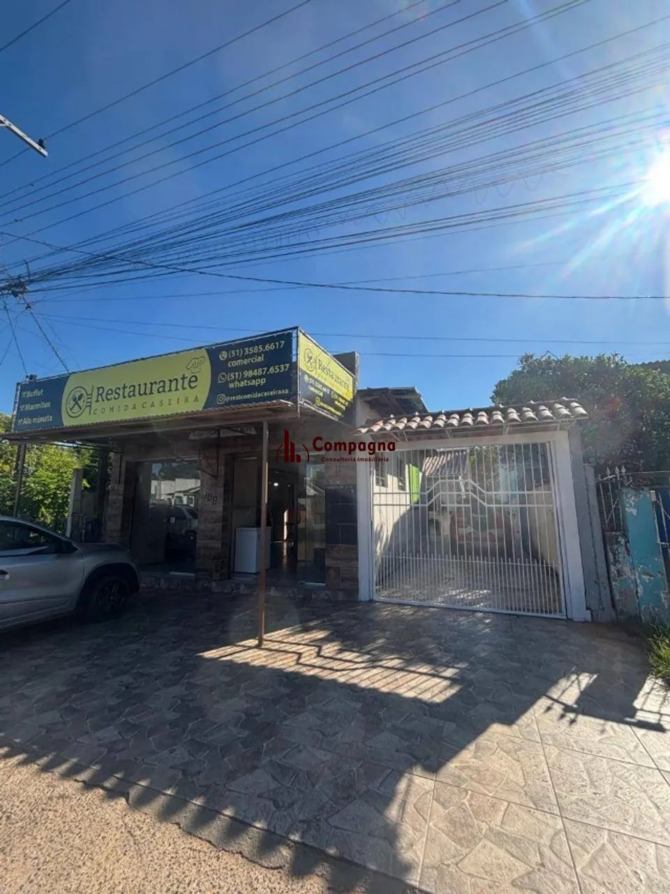 Casa 3 quartos à venda, 92m², Piratini - Alvorada — foto 2