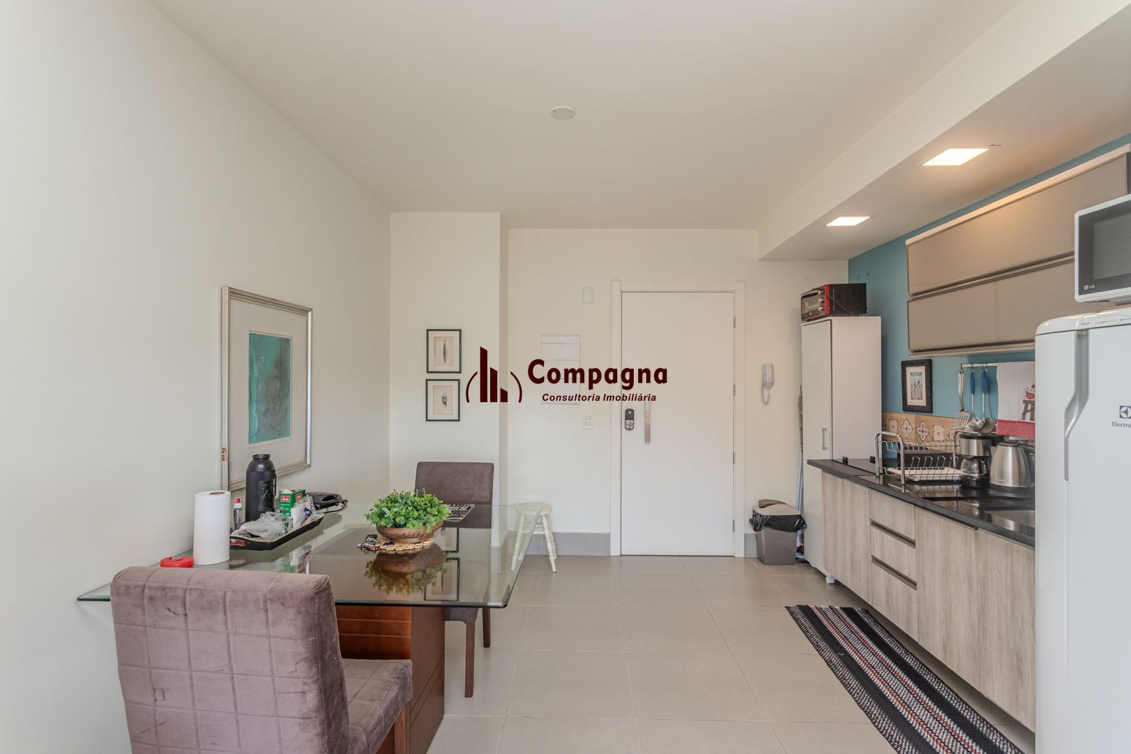 Loft 1 quartos à venda, 39m², Jardim Carvalho - Porto Alegre — foto 4