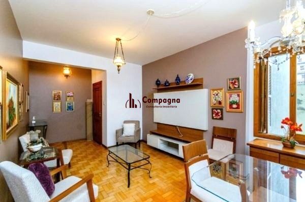 Apartamento no Centro de 1 dormitório REFORMADO — foto 4