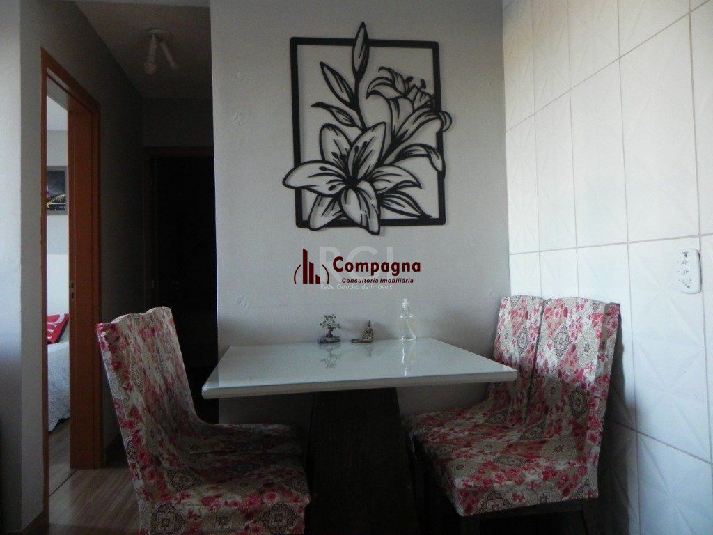 Apartamento para Venda - 44.12m², 2 dormitórios, 1 vaga - Jardim Leopoldina — foto 3