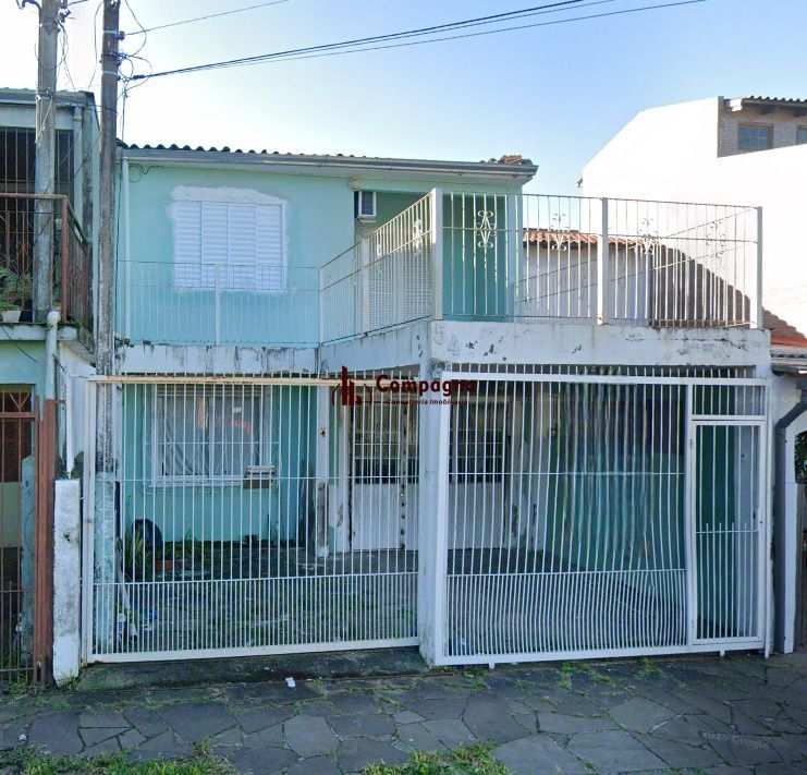 Sobrado 3 quartos à venda, 120m², Jardim Leopoldina - Porto Alegre
