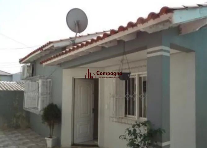 Casa 3 quartos à venda, 92m², Piratini - Alvorada