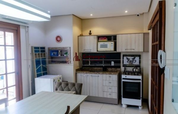 Casa sobrado no bairro Chácara das Pedras de 3 dormitórios e 2 vagas — foto 5