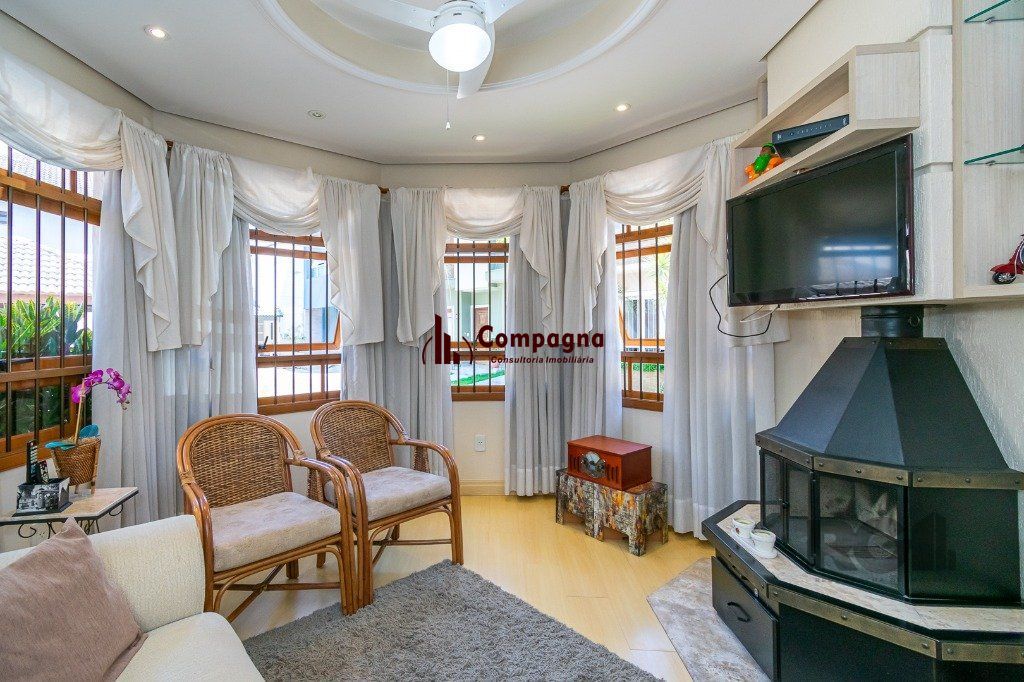 Casa em condominio no Sarandi de 3 dormitórios 2 vagas e infra — foto 4