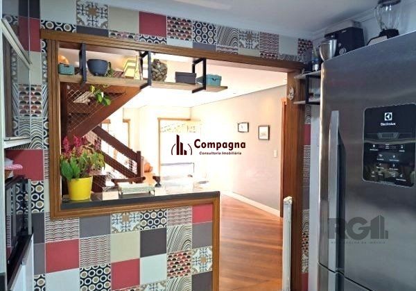 Casa em condomínio em Ipanema de 3 dormitórios e 2 vagas — foto 4