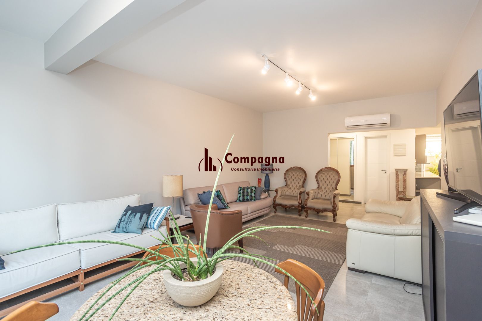 Apartamento Garden 3 quartos à venda, 172m², Rio Branco - Porto Alegre — foto 4