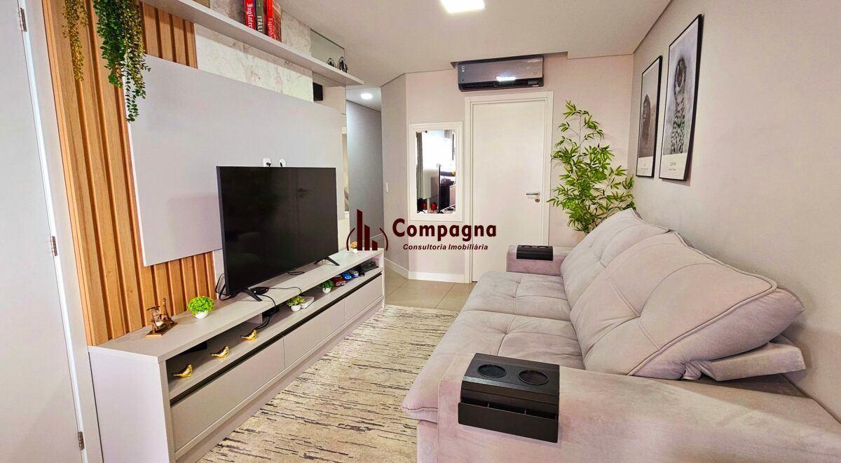 Apartamento de 3 dormitórios em Barra Velha - SC — foto 1