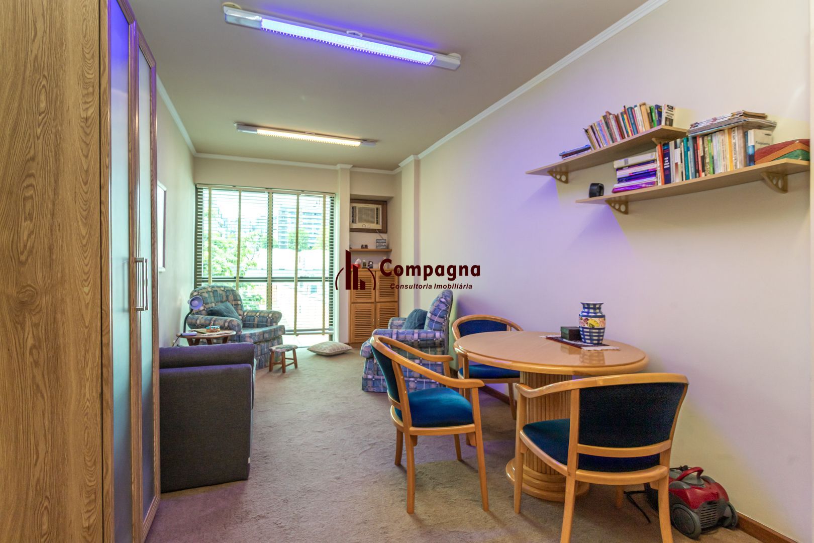Conjunto Comercial 2 quartos à venda, 39m², Auxiliadora - Porto Alegre