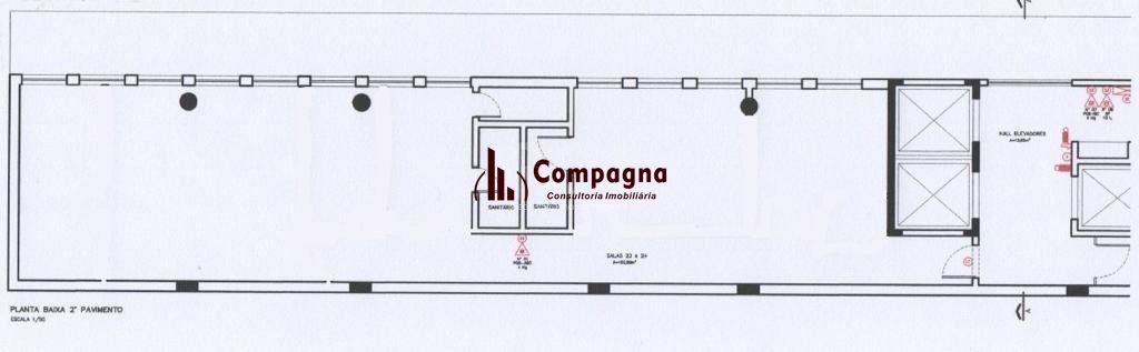 Conjunto/Sala para Venda - 0m², 0 dormitórios, Centro Histórico — foto 3