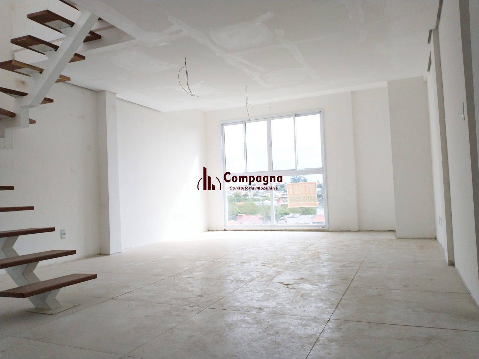 Cobertura 3 quartos à venda, 110m², Bela Vista - Alvorada