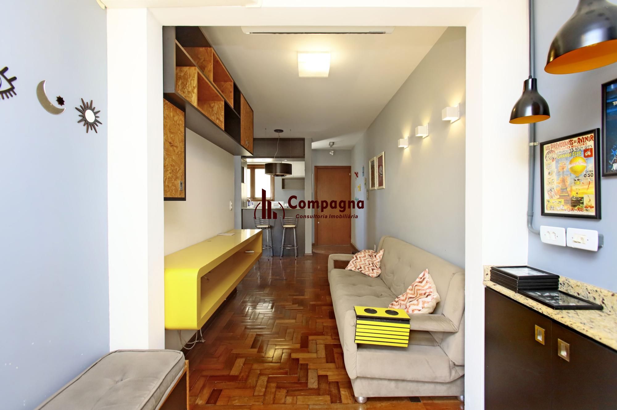 Apartamento 1 dormitório, 1 vaga - Tristeza — foto 3