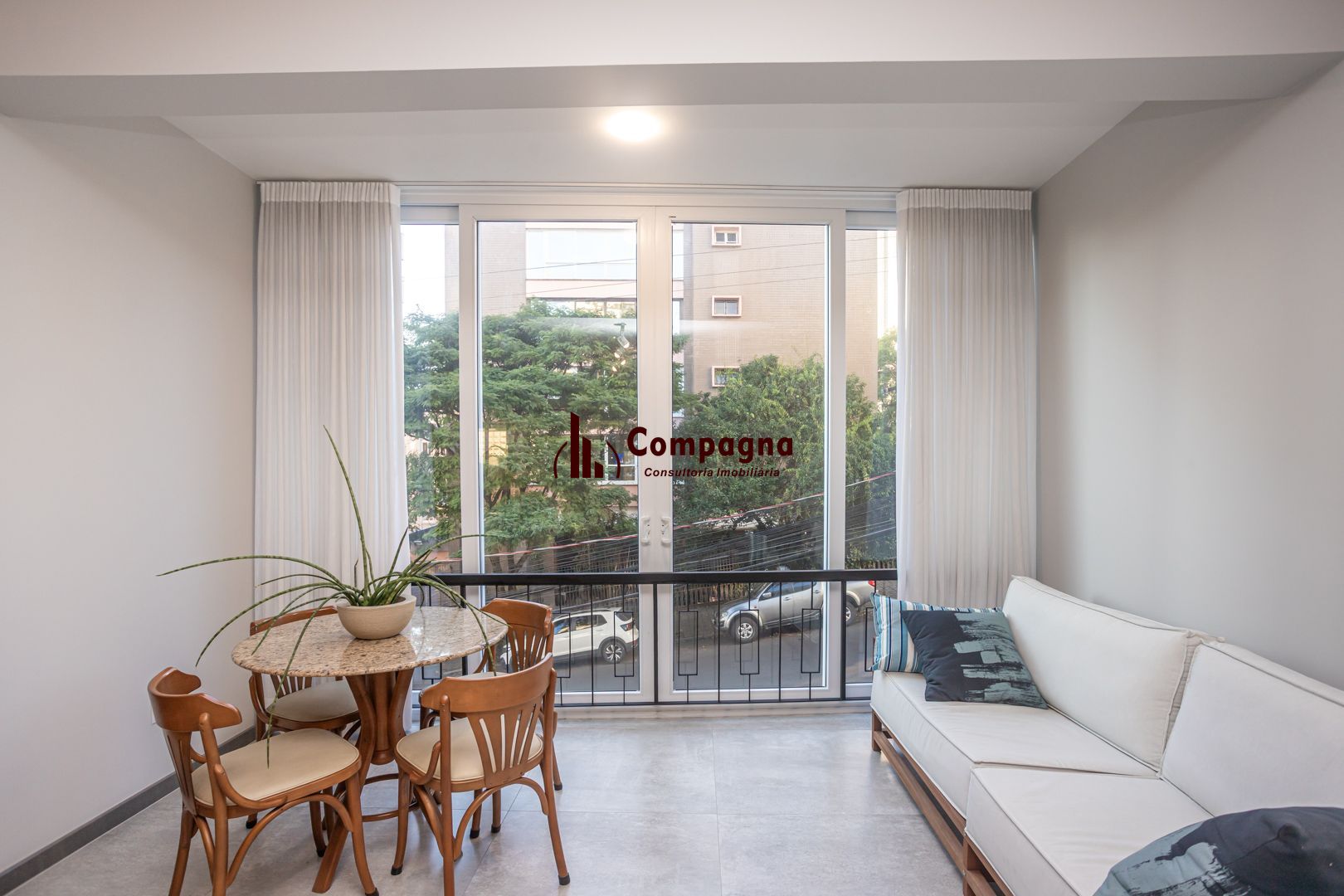 Apartamento Garden 3 quartos à venda, 172m², Rio Branco - Porto Alegre