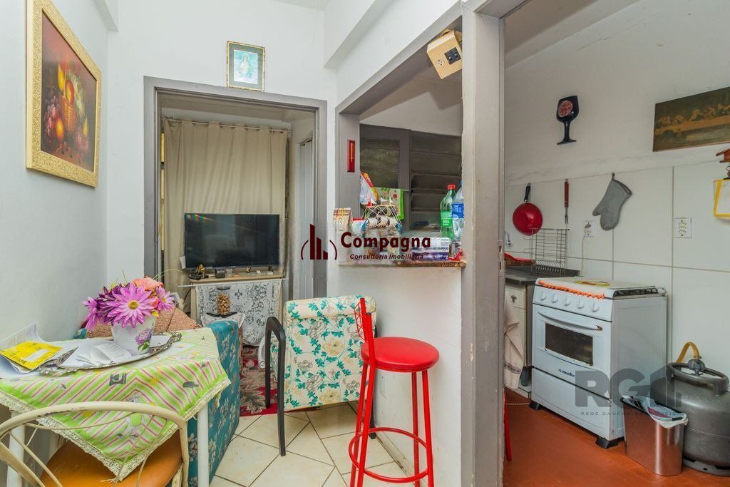 Apartamento 1 quartos à venda, 69m², Floresta - Porto Alegre