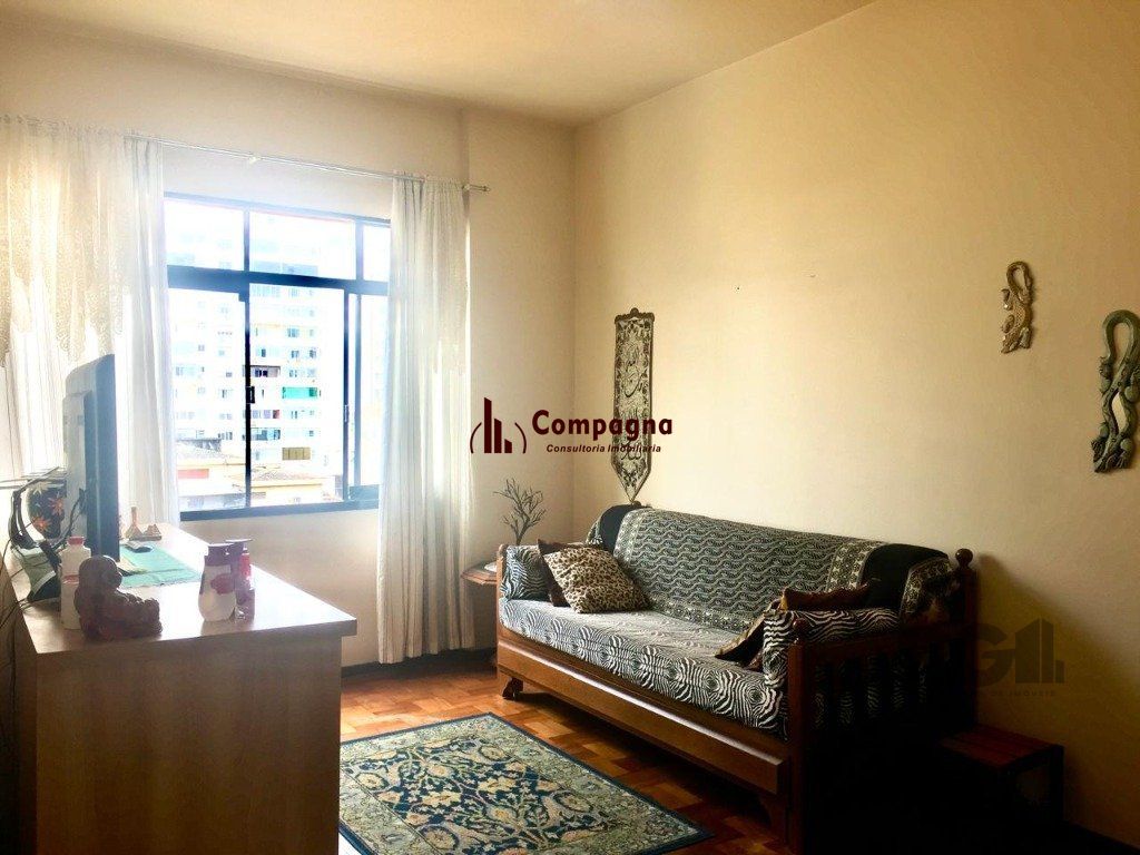 Apartamento de 1 dormitório no Centro — foto 2