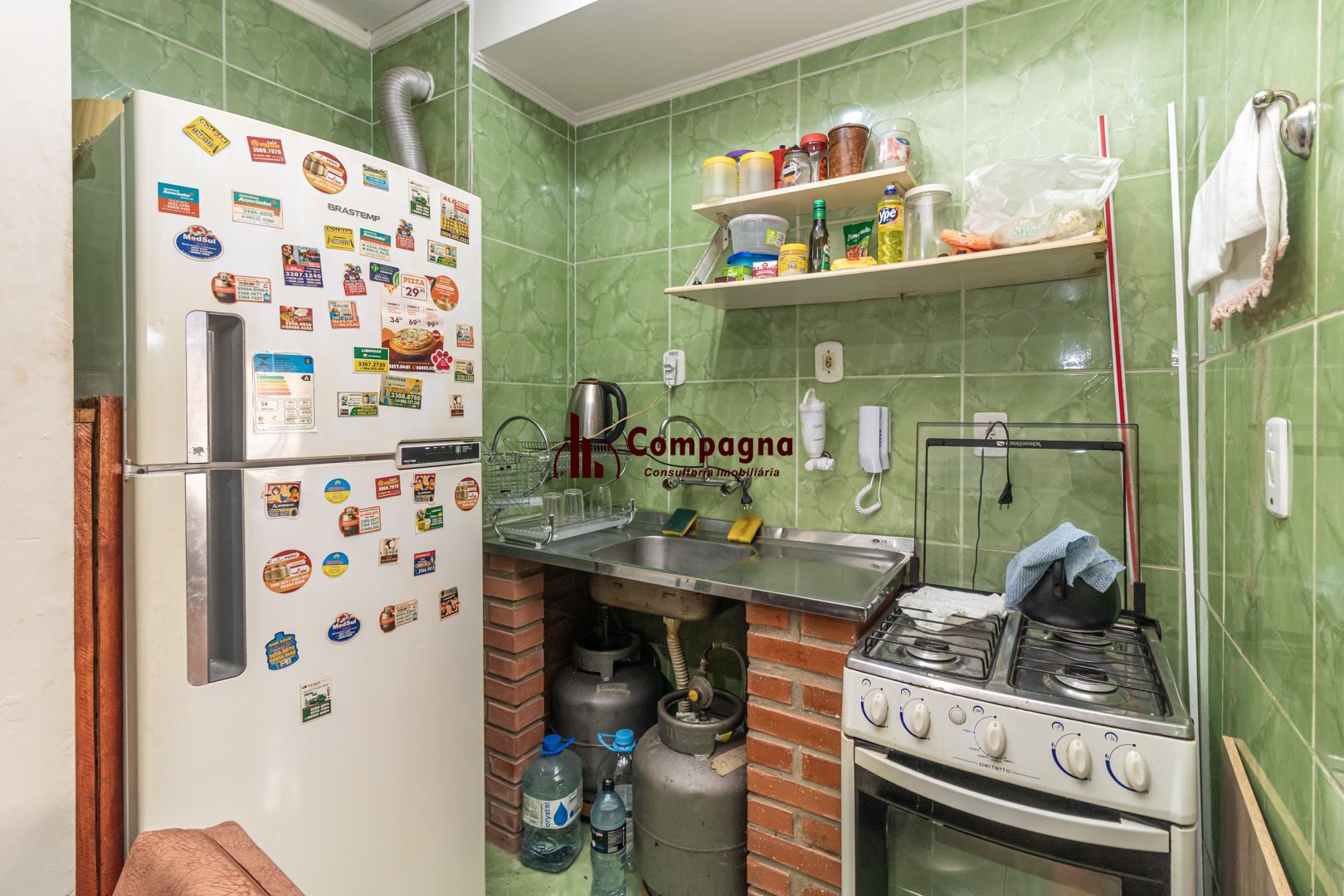 Kitnet 1 quartos à venda, 37m², Jardim Leopoldina - Porto Alegre — foto 5
