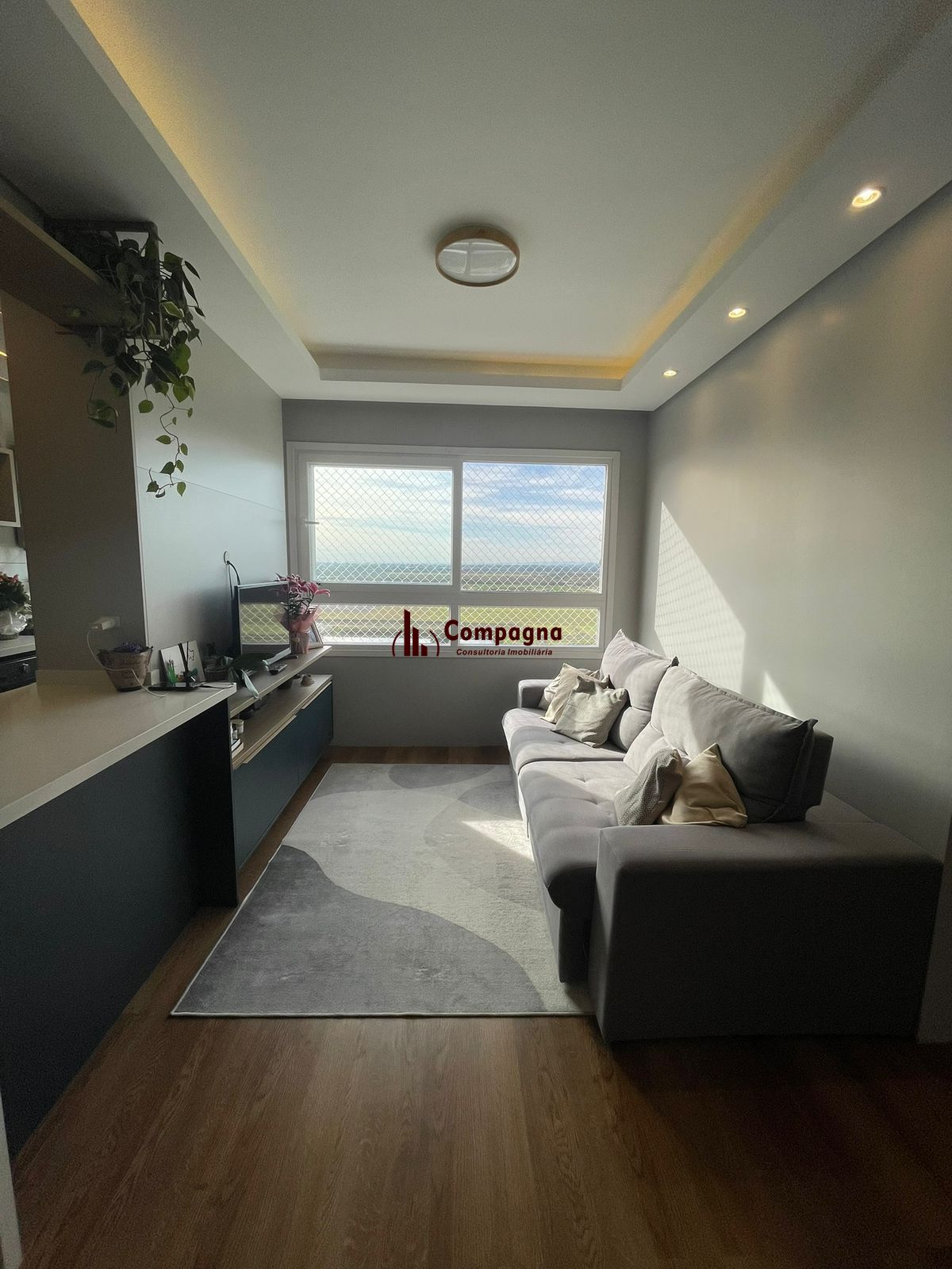 Apartamento no Jardim Lindóia de 3 dormitórios vaga e infra — foto 2