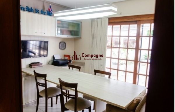 Casa sobrado no bairro Chácara das Pedras de 3 dormitórios e 2 vagas — foto 4
