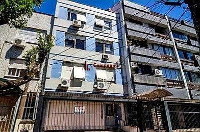 Apartamento no bairro Santana de 1 dormitório