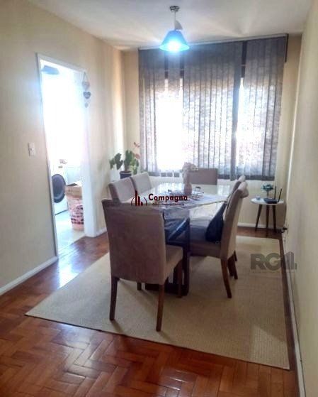 Apartamento para Venda 1 dormitório no bairro Vila Ipiranga — foto 3